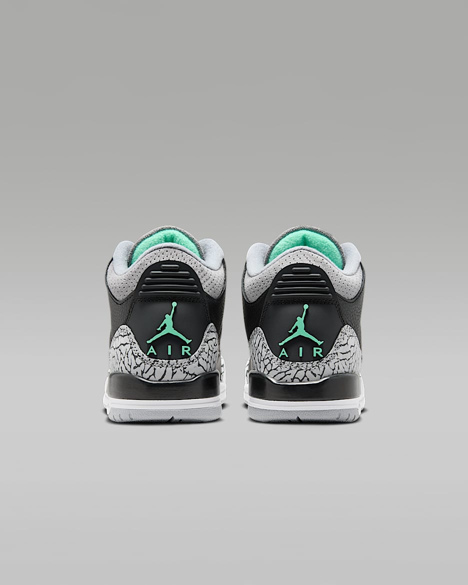 Jordan 3 youth discount